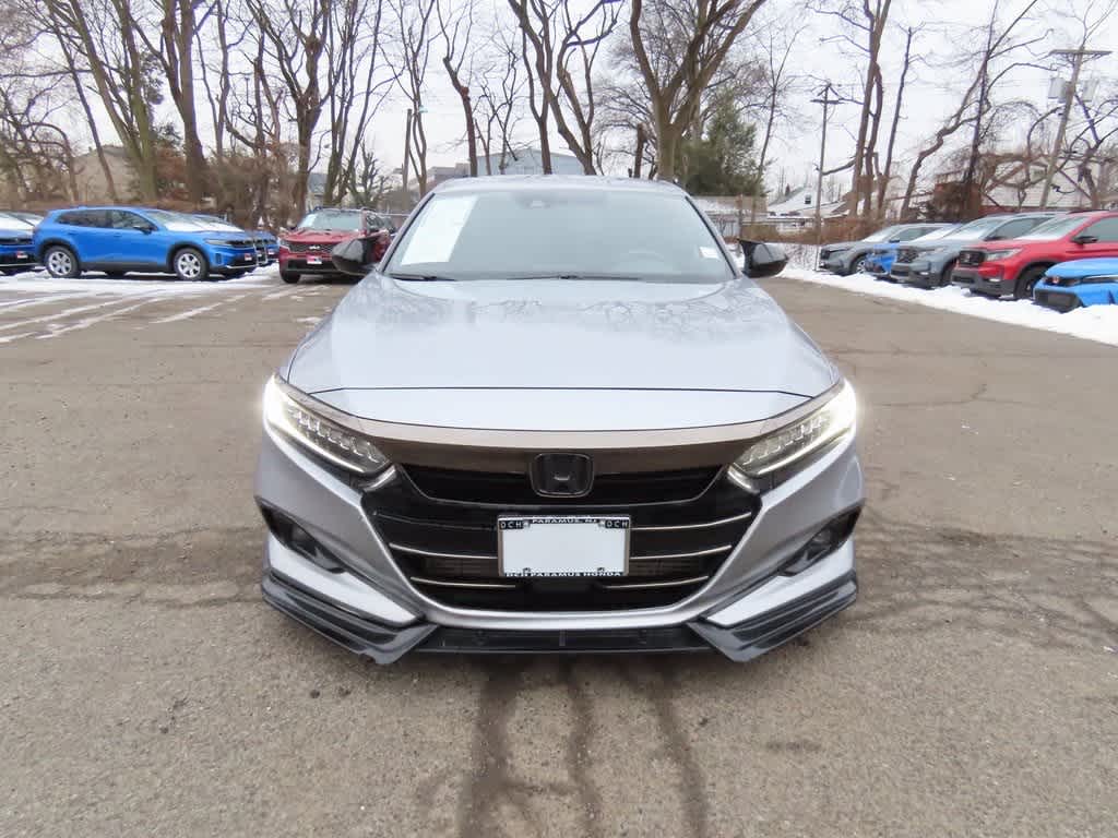 Thumbnail: 2021 Honda Accord - 6