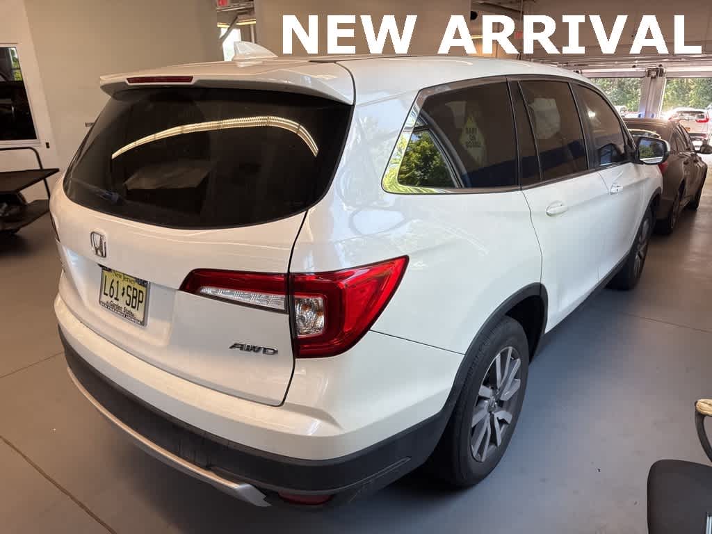 Thumbnail: 2019 Honda Pilot - 8