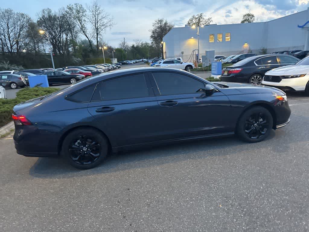 Thumbnail: 2025 Honda Accord - 13