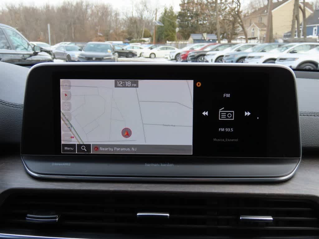 Thumbnail: 2020 Kia Telluride - 25