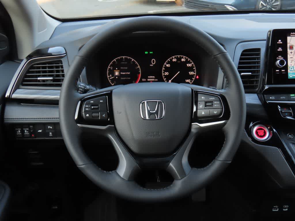Thumbnail: 2026 Honda Odyssey - 21