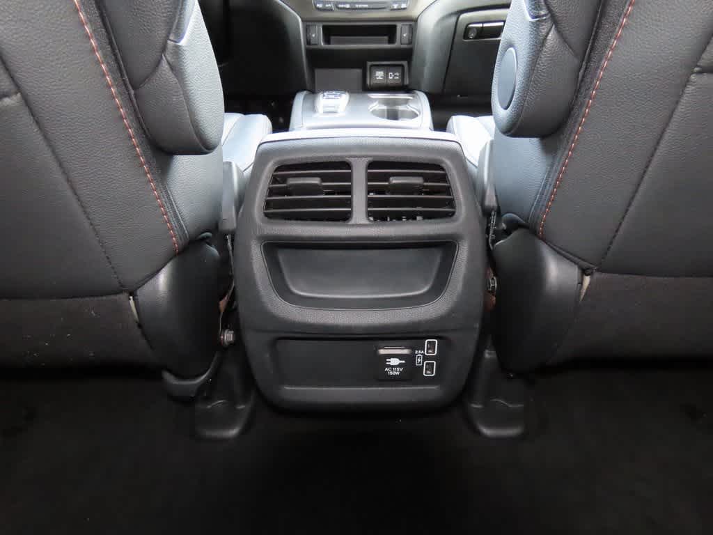 Thumbnail: 2022 Honda Passport - 22