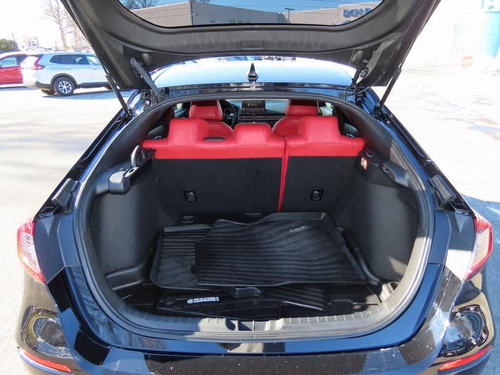 Thumbnail: 2024 Honda Civic - 11