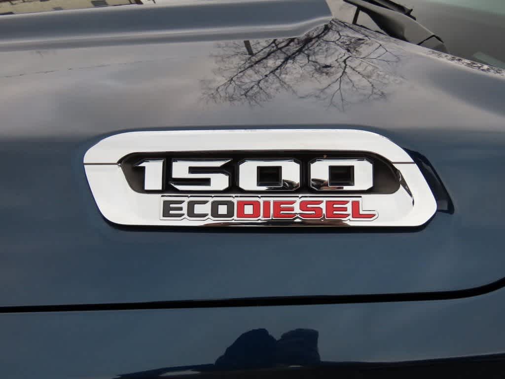 Thumbnail: 2022 RAM 1500 - 9