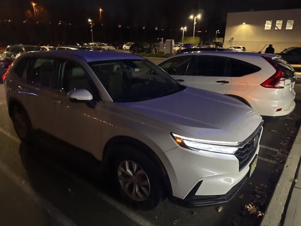 Certified 2023 Honda CR-V LX SUV