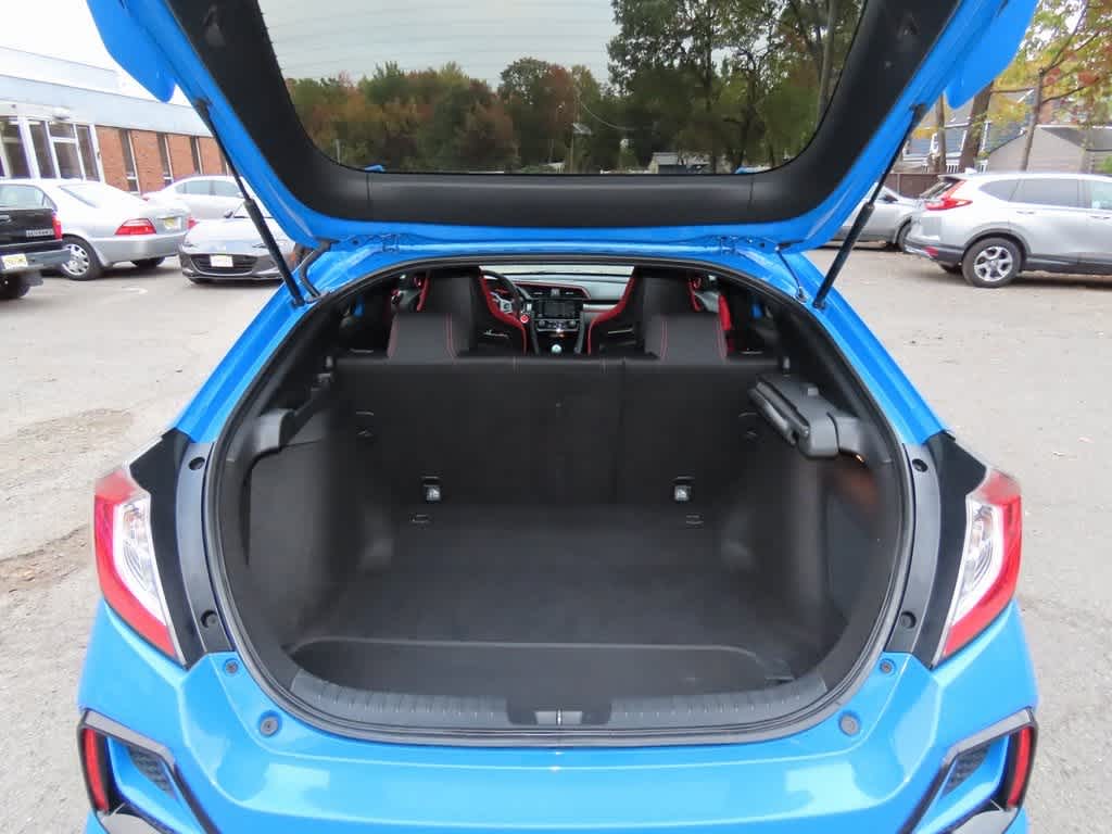 Thumbnail: 2021 Honda Civic - 14