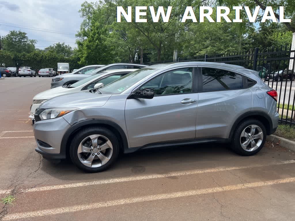 Thumbnail: 2017 Honda HR-V - 6