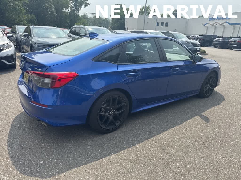 Thumbnail: 2022 Honda Civic - 8