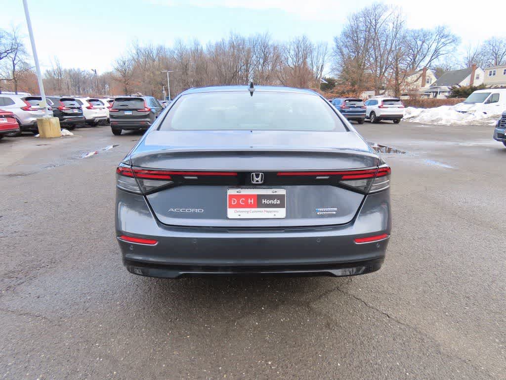 Thumbnail: 2026 Honda Accord - 5