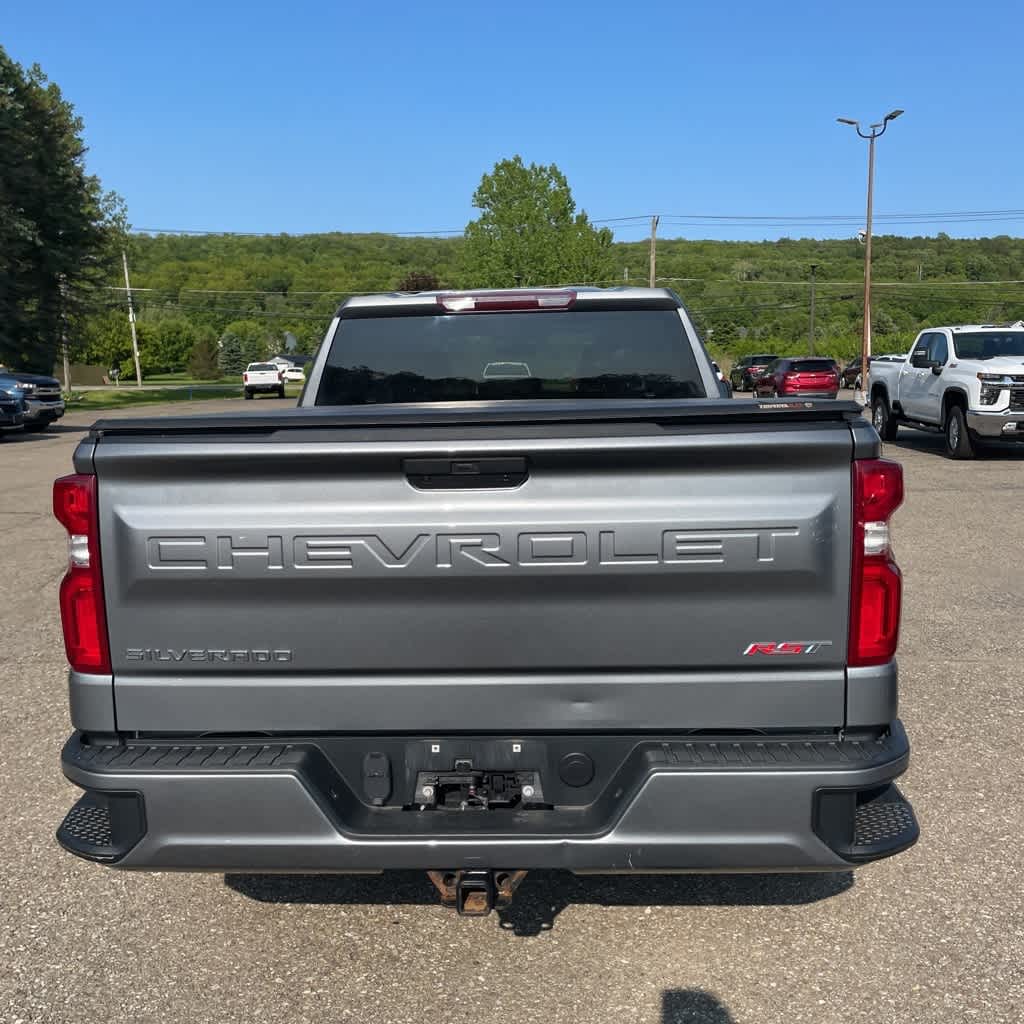 2020 Chevrolet Silverado 1500 RST 4