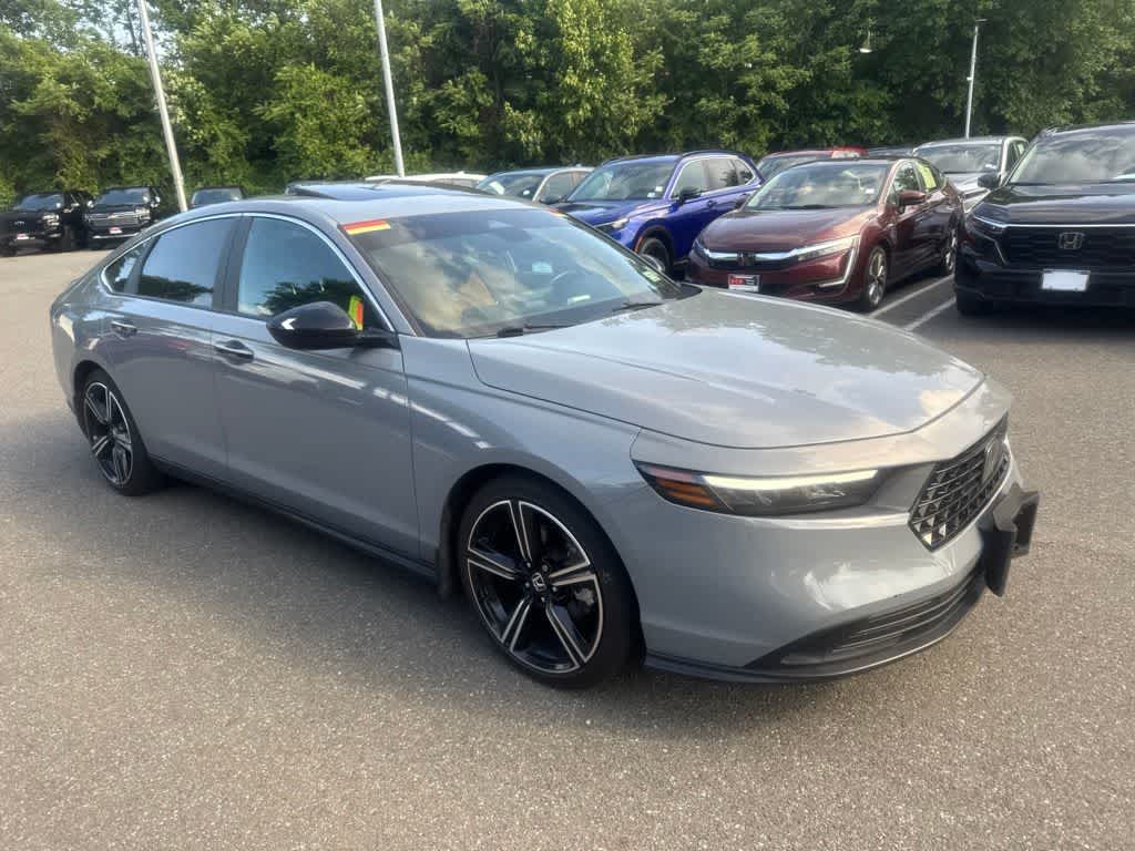 Thumbnail: 2023 Honda Accord - 5