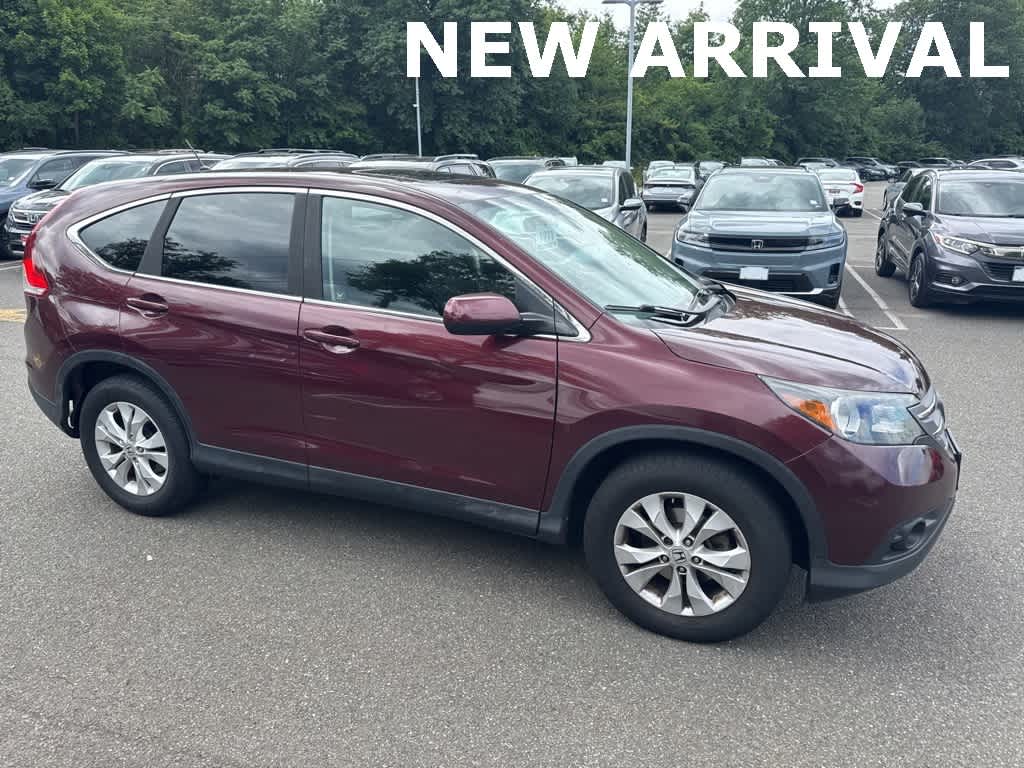 Thumbnail: 2012 Honda CR-V - 6
