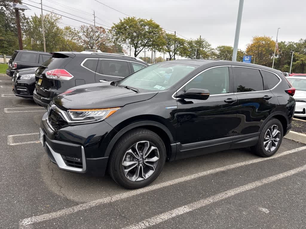 Thumbnail: 2022 Honda CR-V - 3