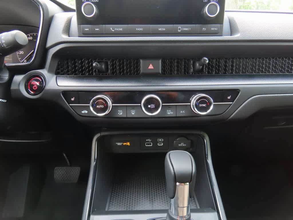 2025 Honda CR-V Sport 20