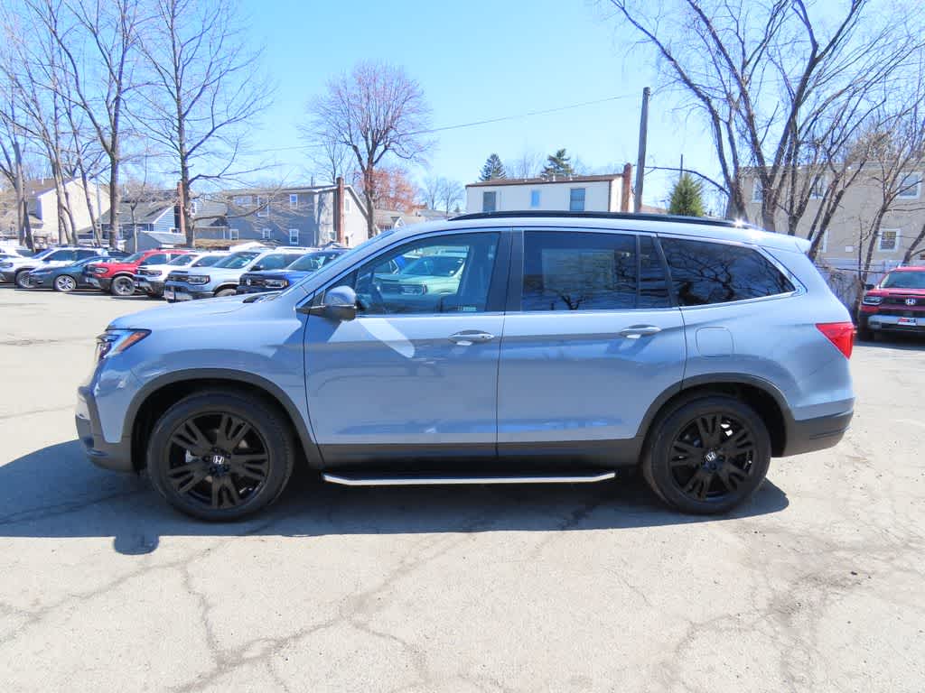 Thumbnail: 2022 Honda Pilot - 3