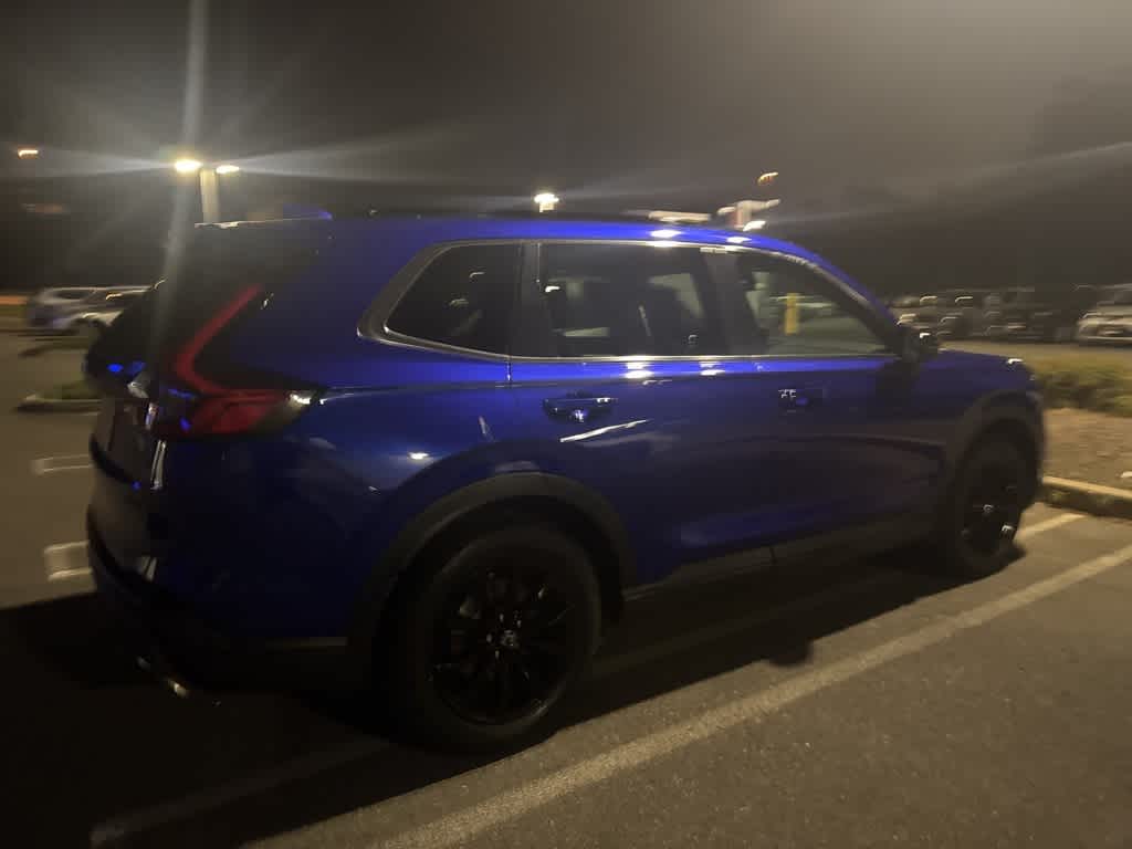 Thumbnail: 2025 Honda CR-V - 5