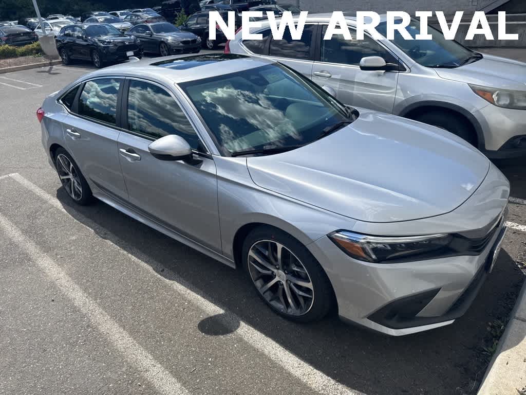 Thumbnail: 2022 Honda Civic - 5
