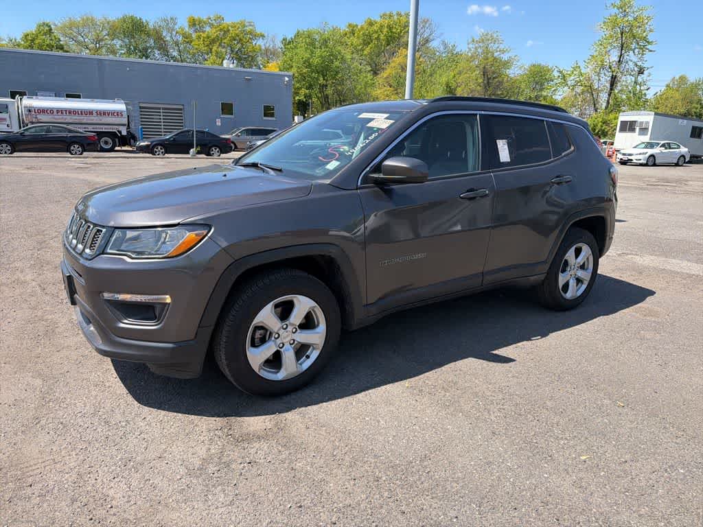Thumbnail: 2018 Jeep Compass - 4
