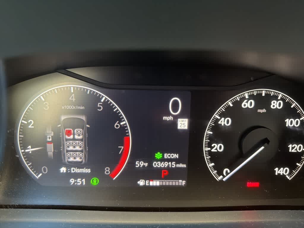 Thumbnail: 2023 Honda Pilot - 15