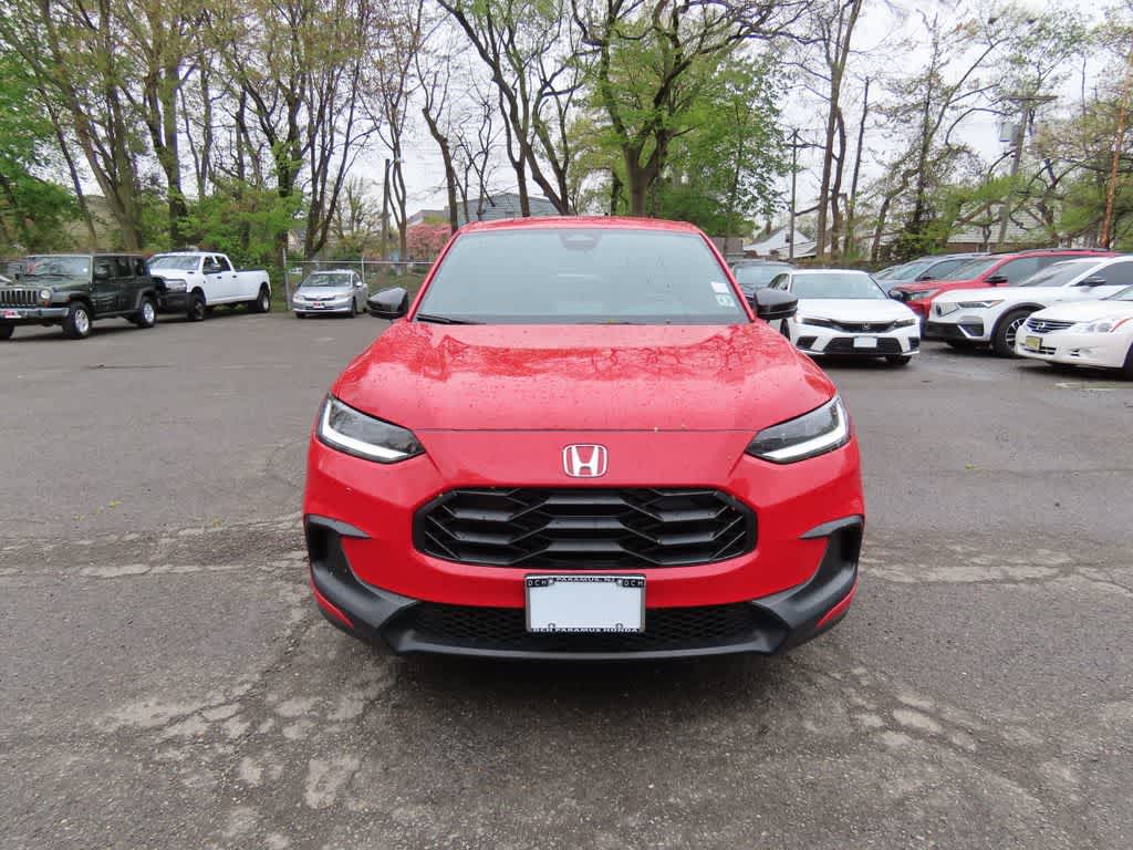 Thumbnail: 2024 Honda HR-V - 6