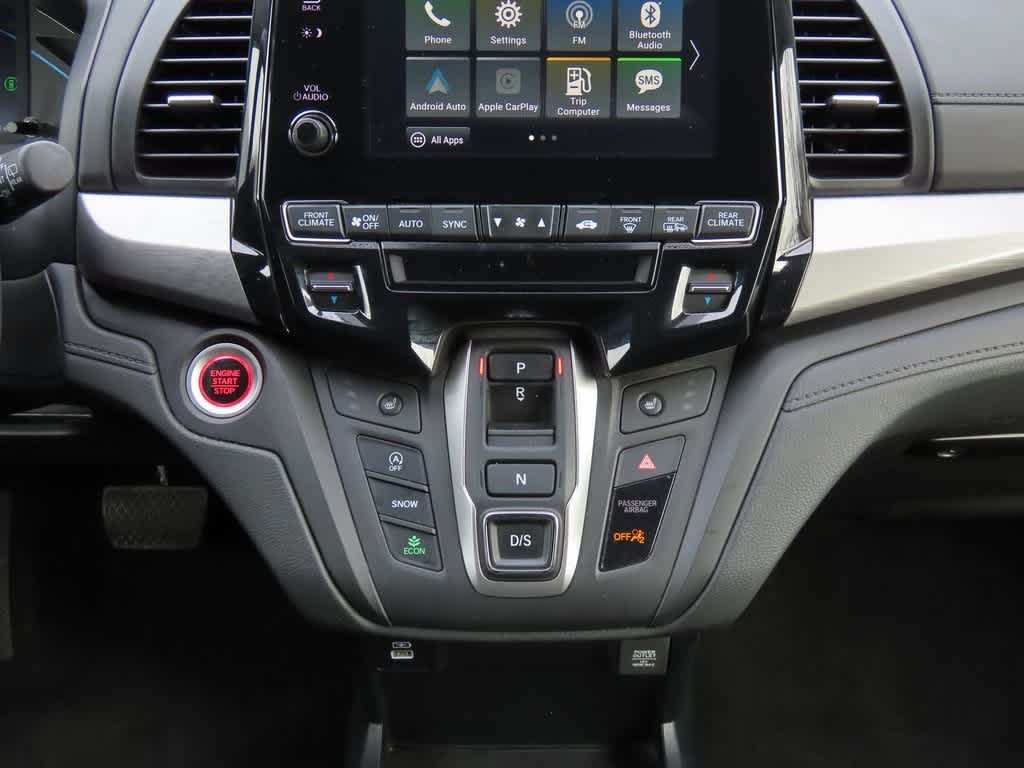 Thumbnail: 2023 Honda Odyssey - 21