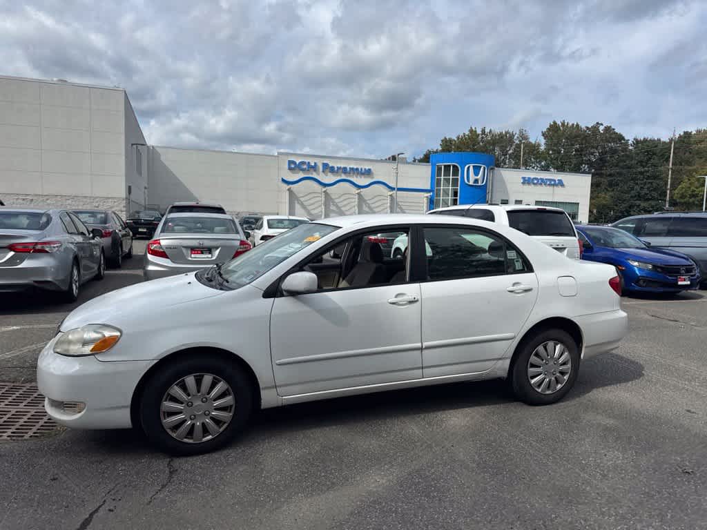 2006 Toyota Corolla