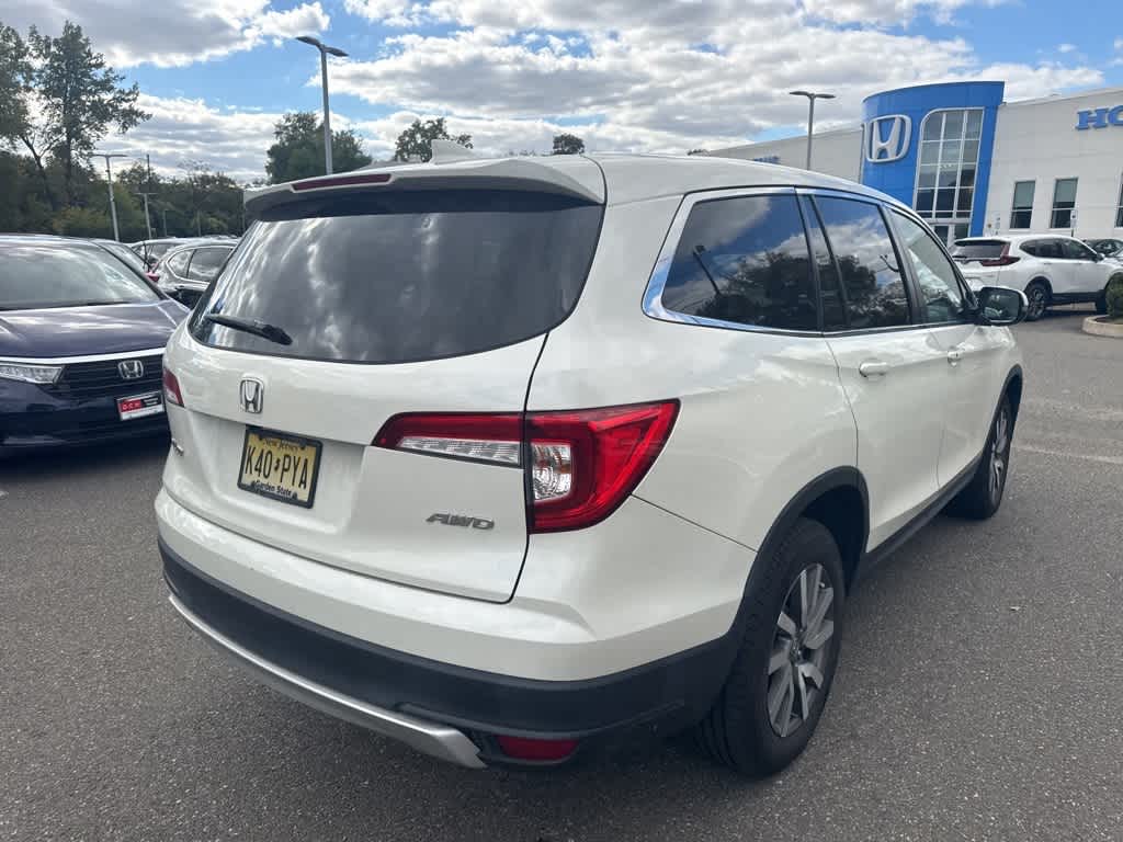 Thumbnail: 2019 Honda Pilot - 11