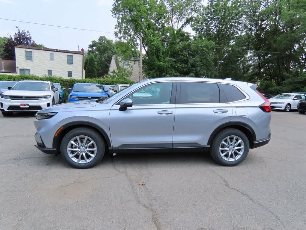 New 2026 Honda CR-V EX SUV