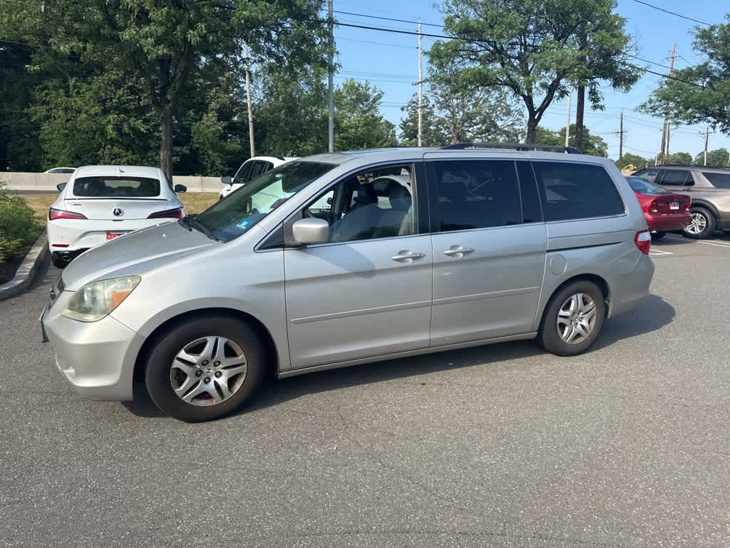 Thumbnail: 2005 Honda Odyssey - 2