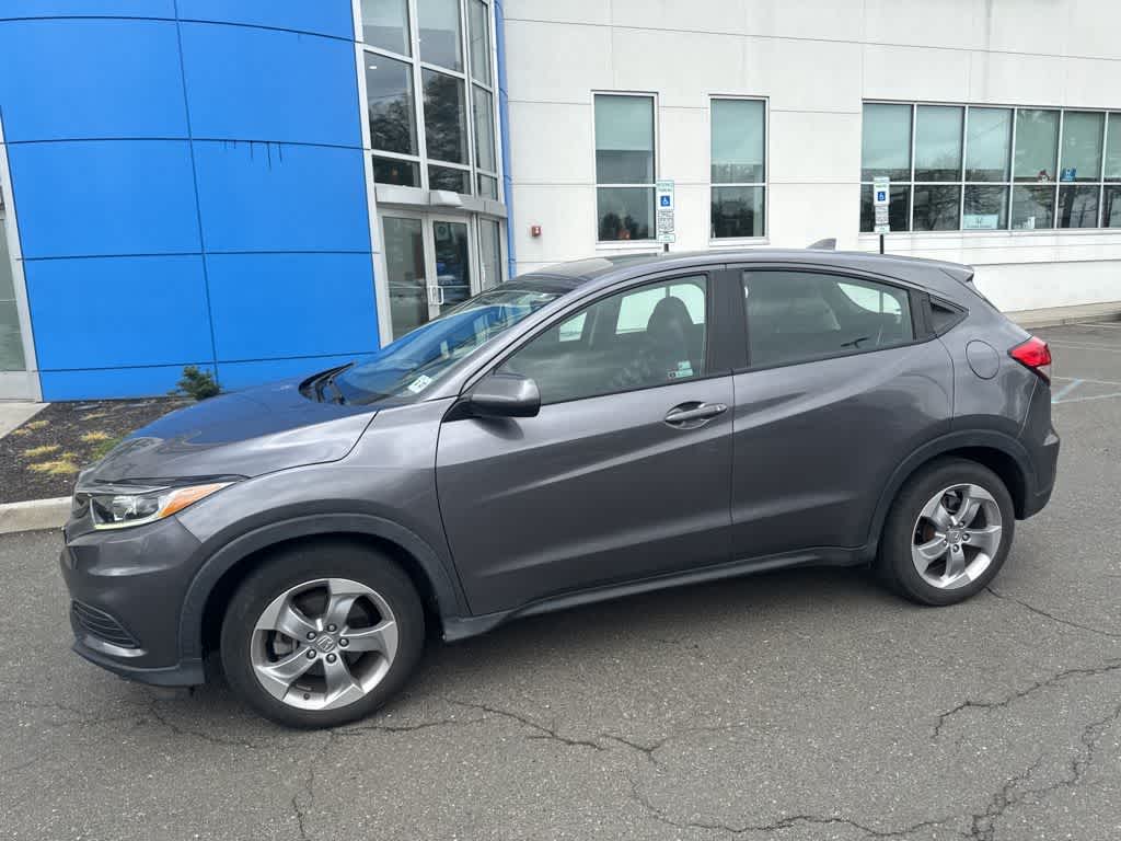 Thumbnail: 2022 Honda HR-V - 4