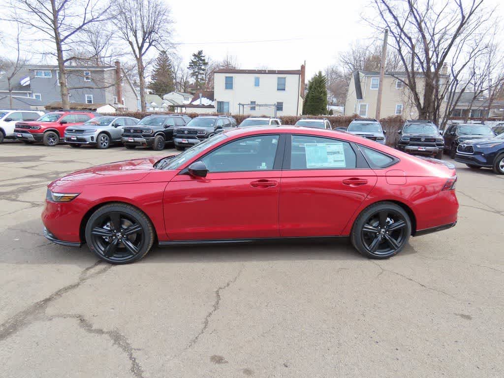 Thumbnail: 2026 Honda Accord - 3