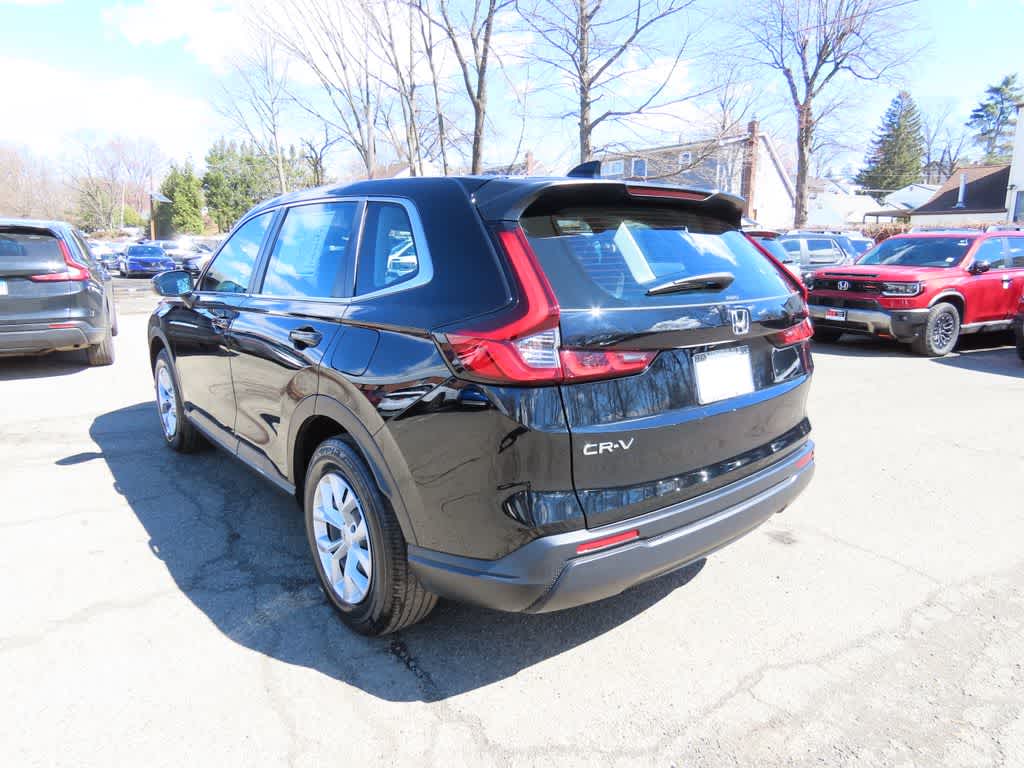 Thumbnail: 2024 Honda CR-V - 4