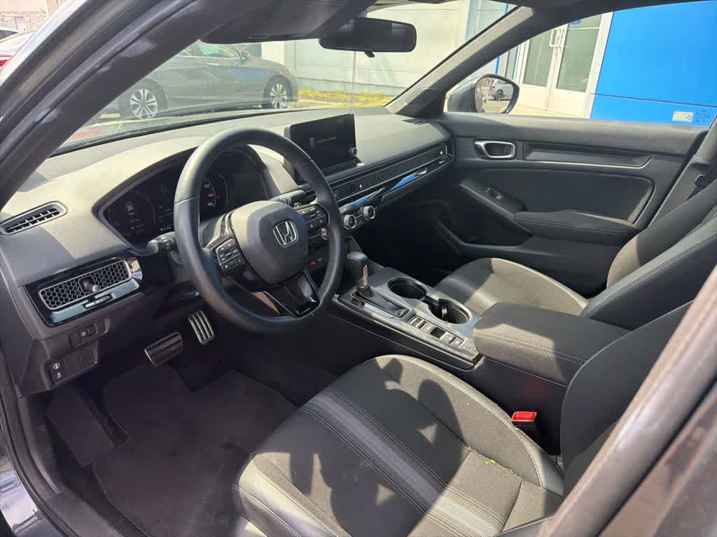 Thumbnail: 2023 Honda Civic - 24