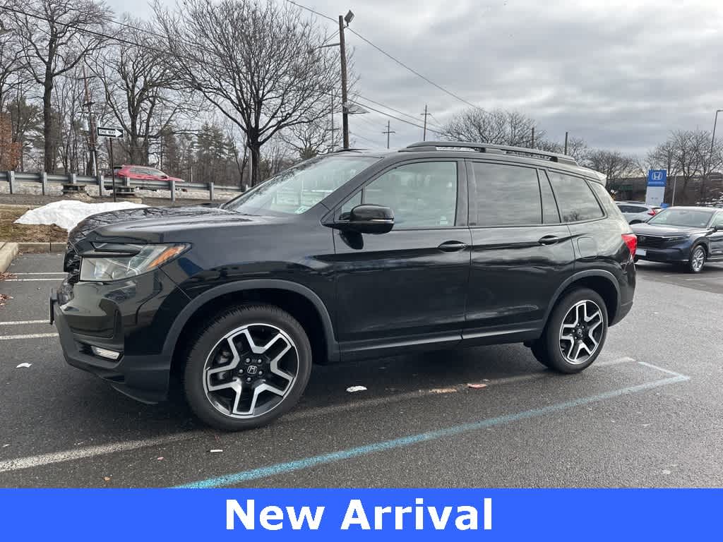 Thumbnail: 2022 Honda Passport - 1