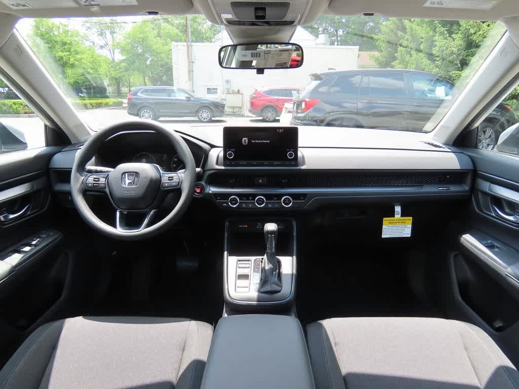 2025 Honda CR-V EX 16
