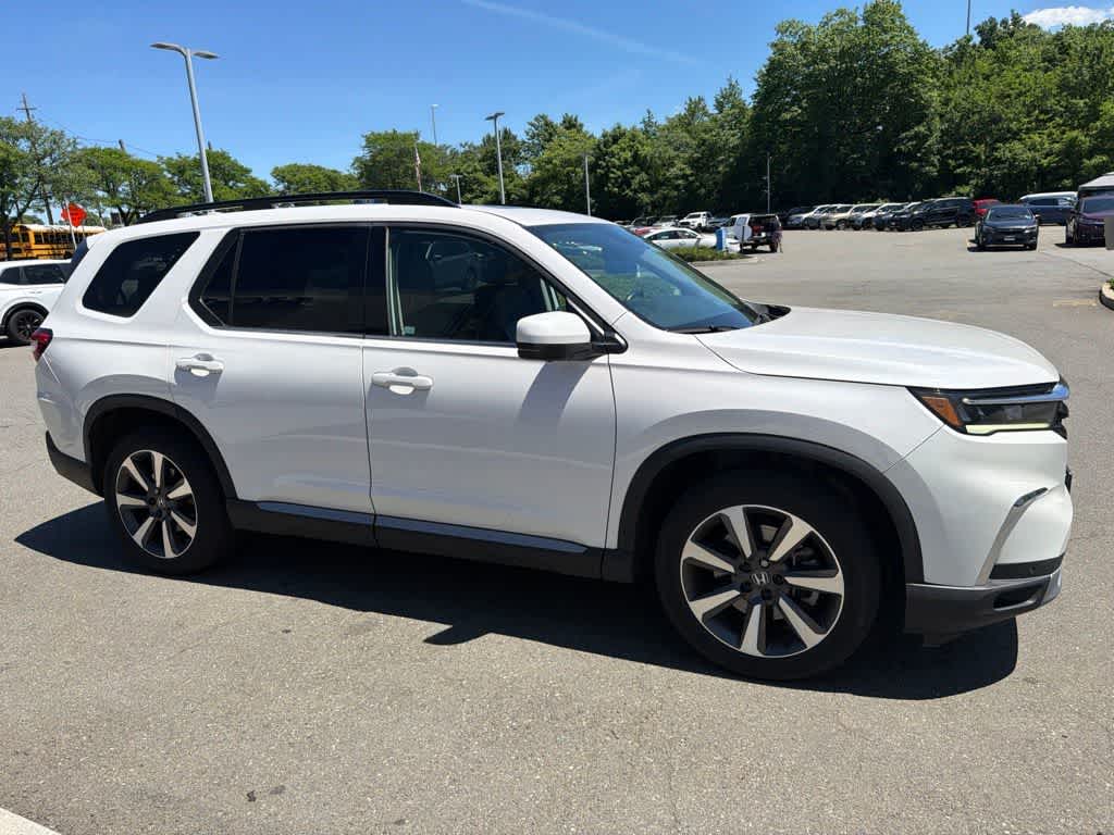 Thumbnail: 2023 Honda Pilot - 8