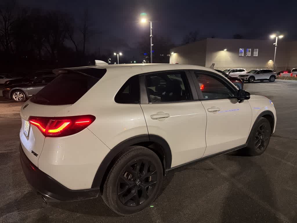 Thumbnail: 2023 Honda HR-V - 8