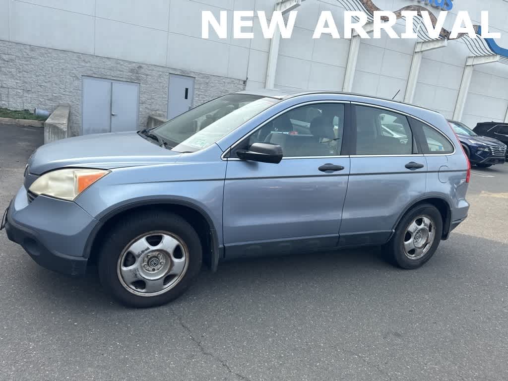Thumbnail: 2008 Honda CR-V - 2