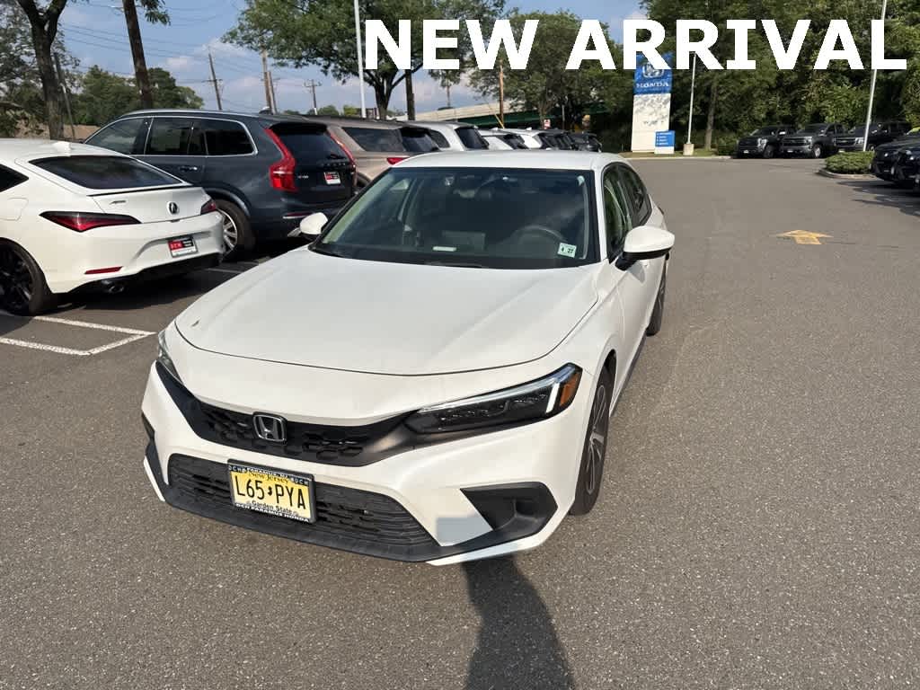 Thumbnail: 2022 Honda Civic - 5
