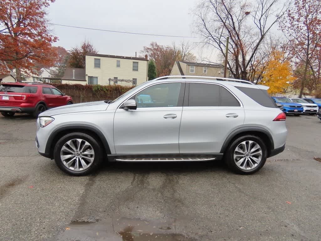 Used 2021 Mercedes-Benz GLE 350 4MATIC SUV