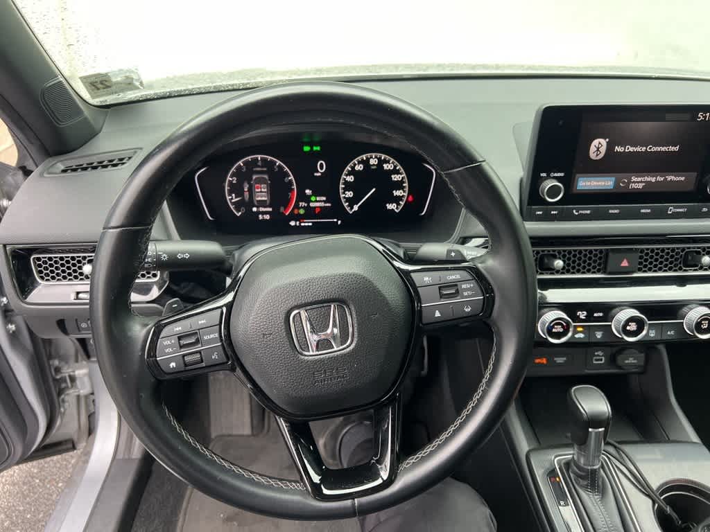 Thumbnail: 2022 Honda Civic - 15