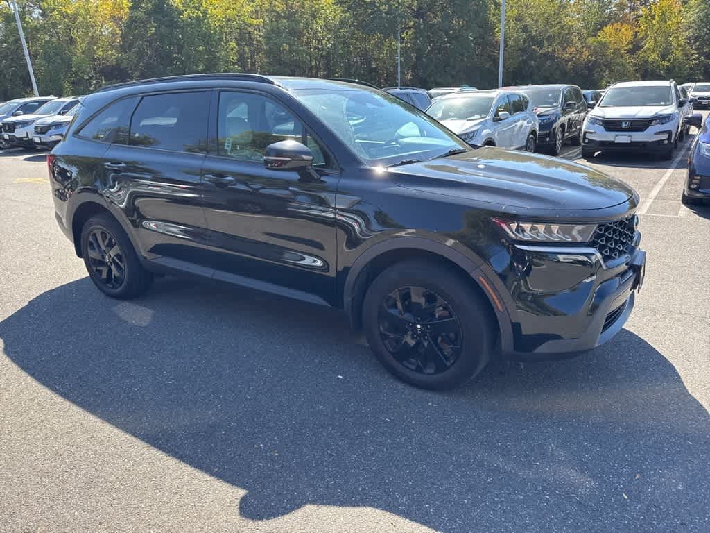 Thumbnail: 2021 Kia Sorento - 7