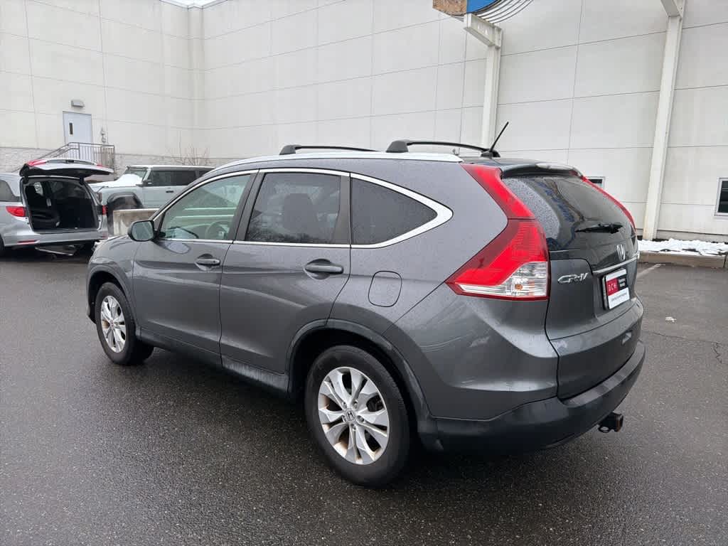 Thumbnail: 2013 Honda CR-V - 8