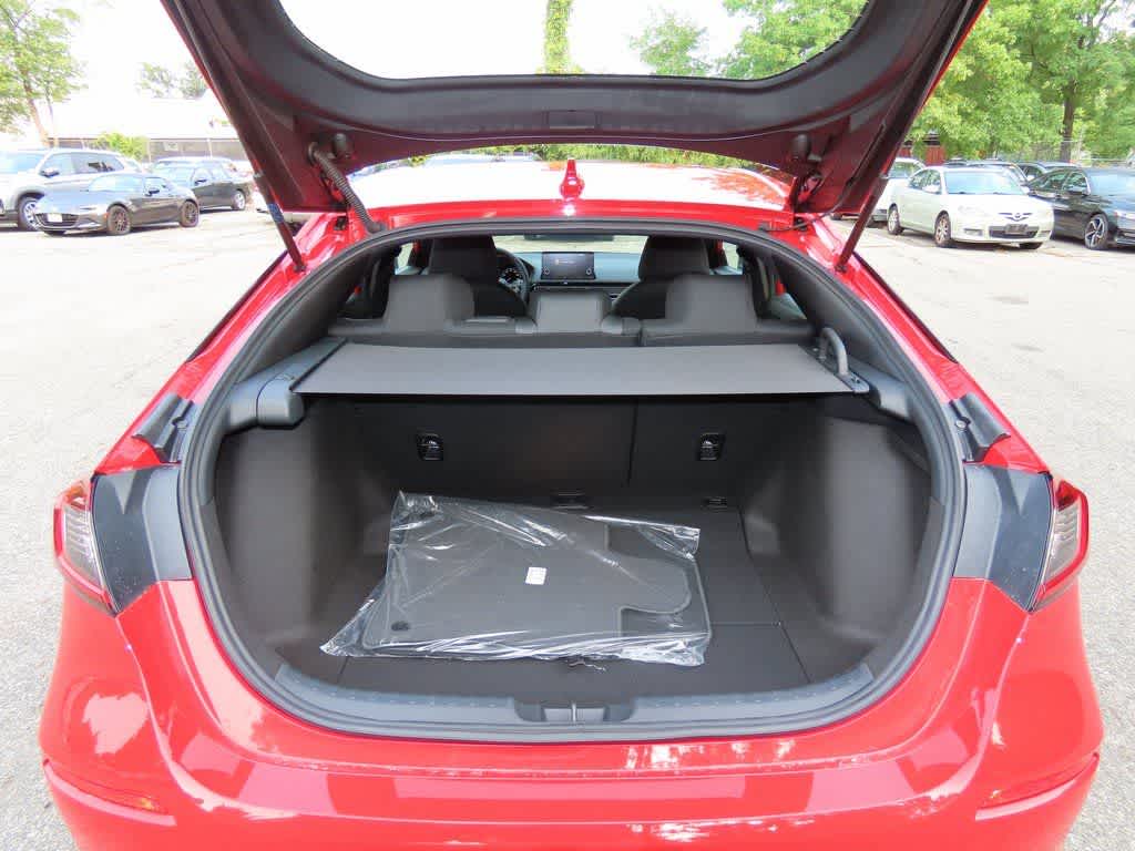 Thumbnail: 2026 Honda Civic - 11