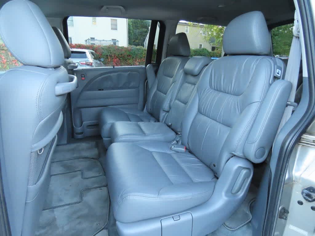 Thumbnail: 2007 Honda Odyssey - 12