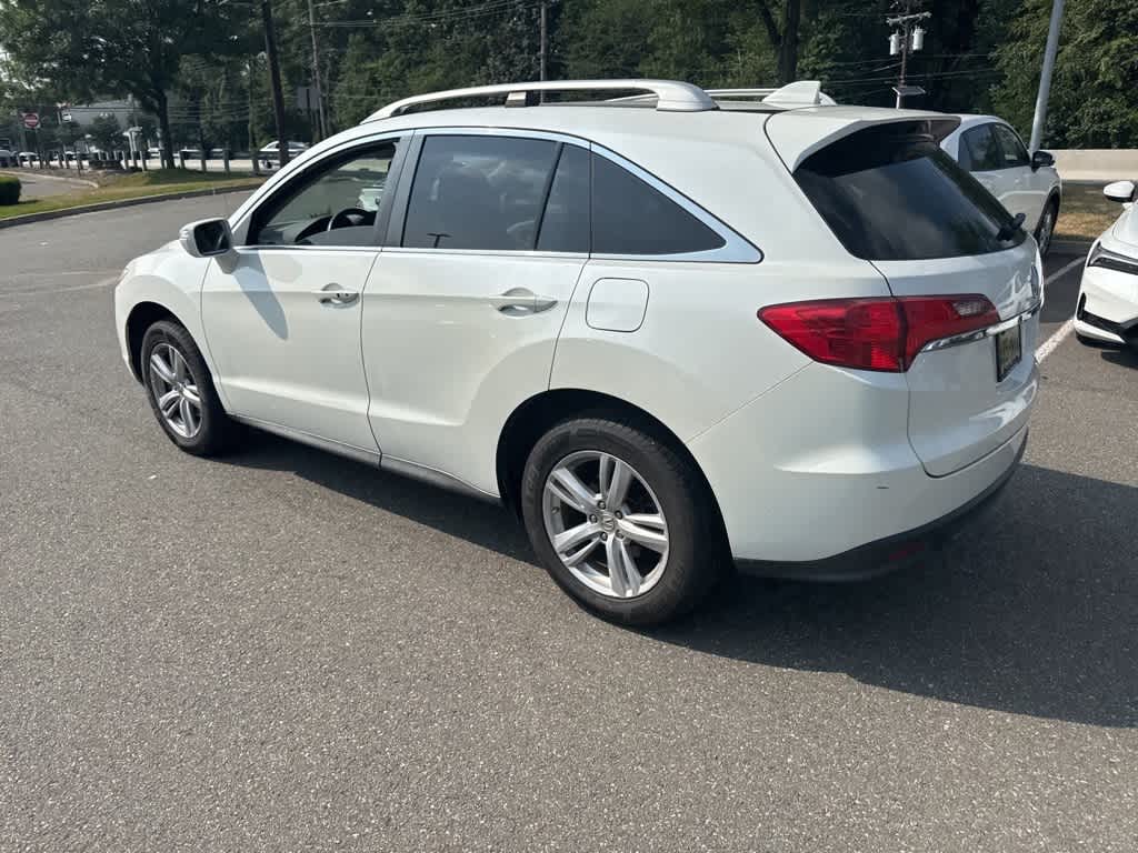 Thumbnail: 2013 Acura RDX - 10