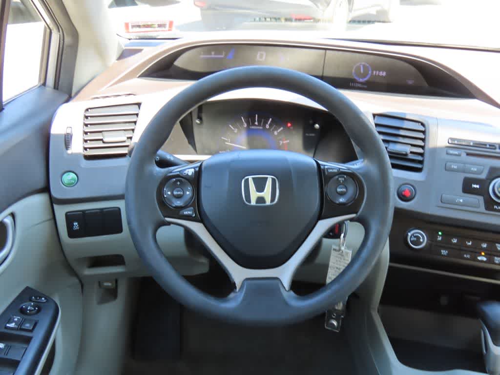 Thumbnail: 2012 Honda Civic - 16