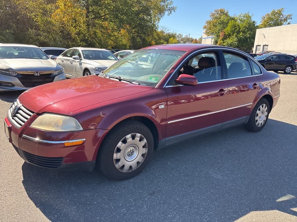 Thumbnail: 2003 Volkswagen Passat - 2