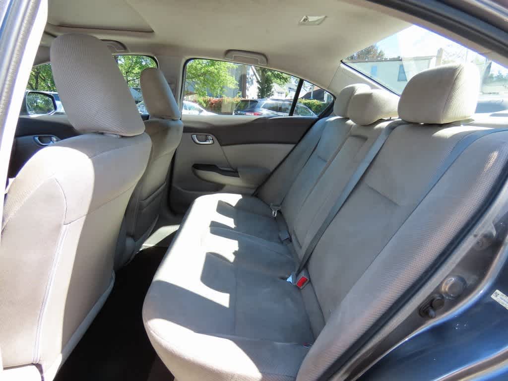 Thumbnail: 2012 Honda Civic - 11
