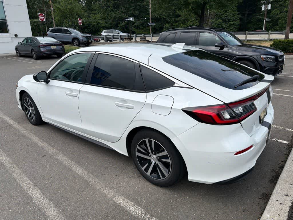 Thumbnail: 2024 Honda Civic - 8